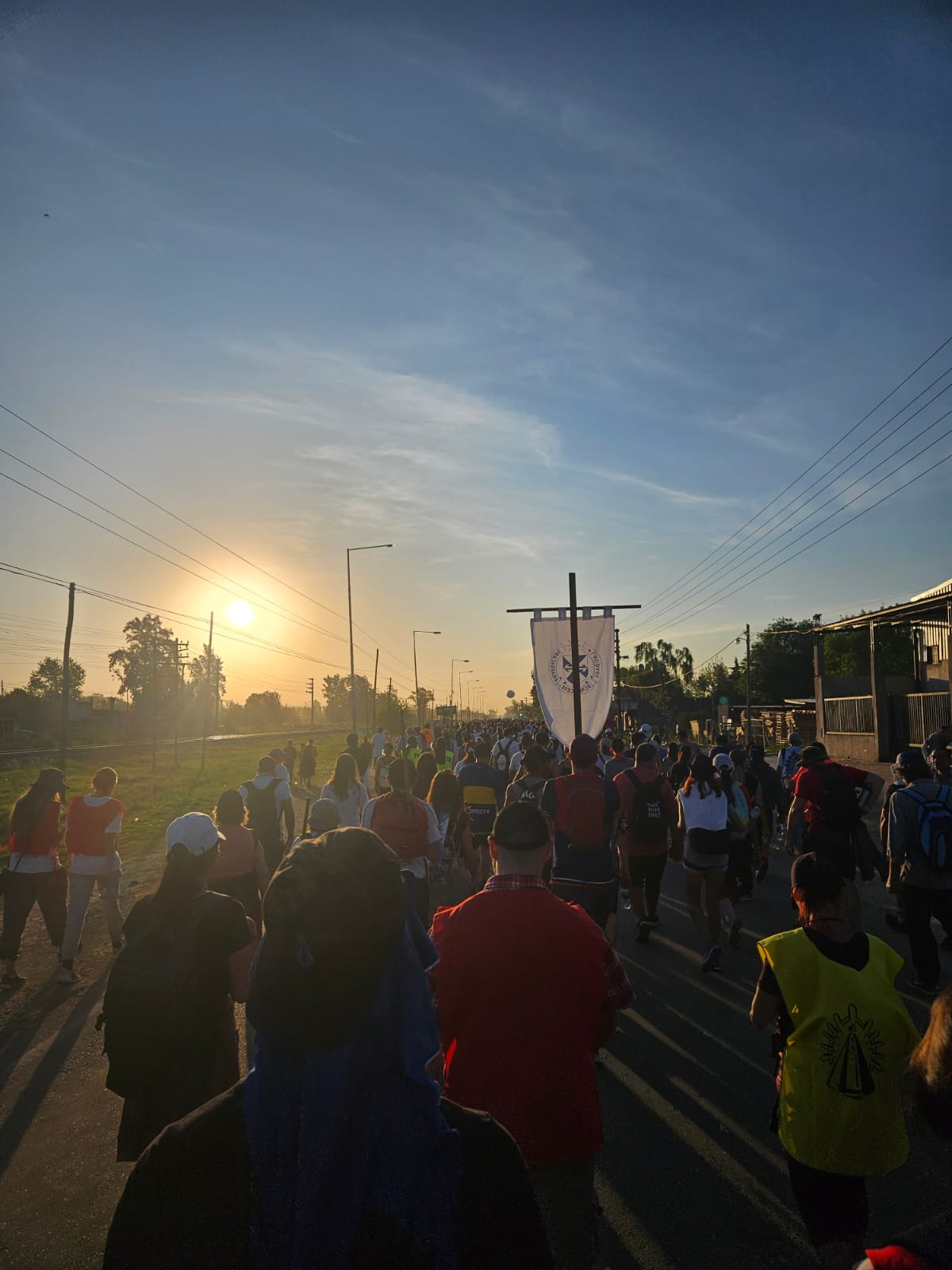 Peregrinación Luján