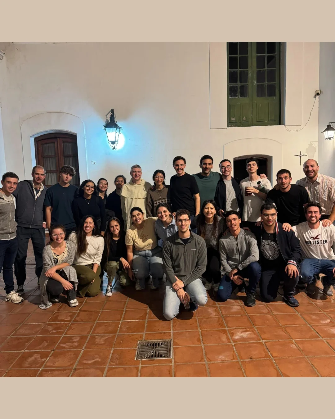 Noche de Caridad